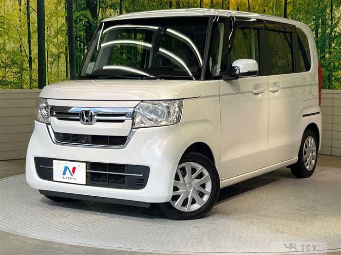 2023 Honda N BOX