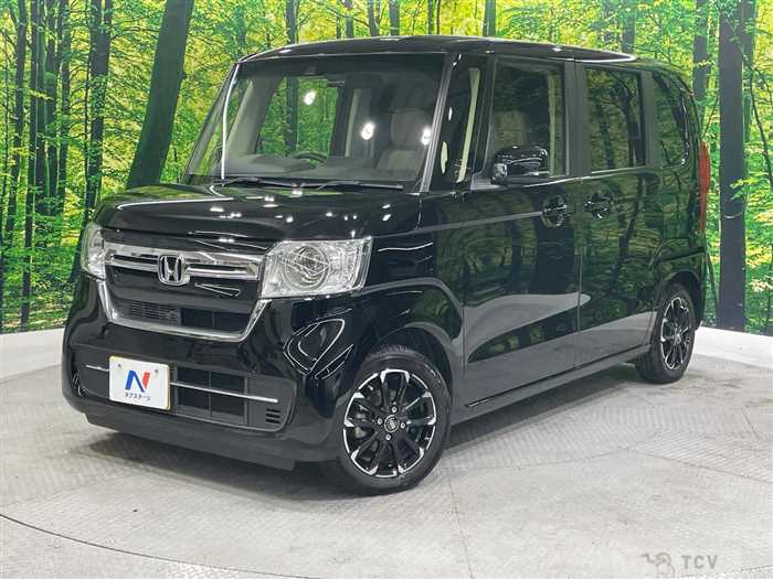 2023 Honda N BOX