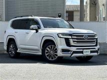 2024 Toyota Land Cruiser