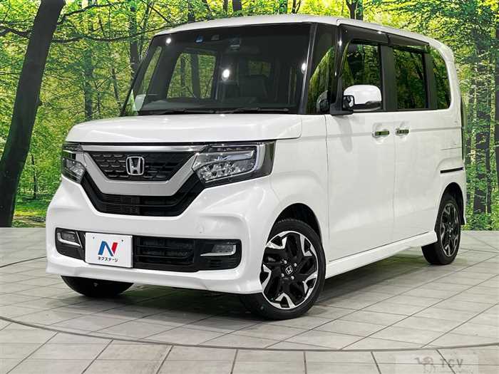 2020 Honda N BOX