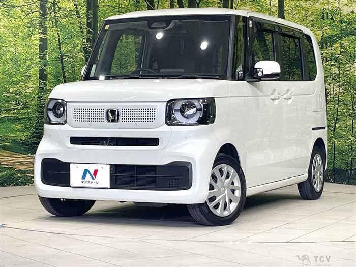 2023 Honda N BOX