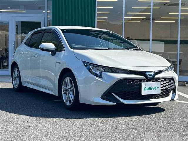2018 Toyota Corolla Sports
