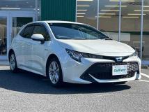 2018 Toyota Corolla Sports