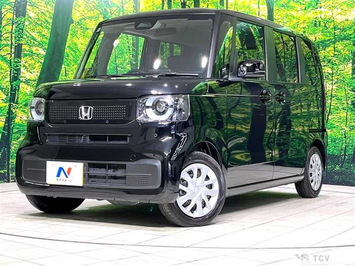 2024 Honda N BOX