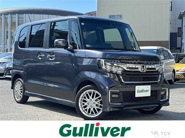2023 Honda N BOX