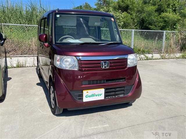 2012 Honda N BOX