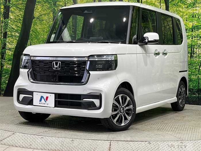 2026 Honda N BOX