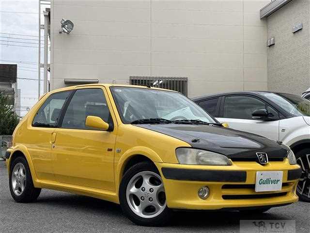 1999 Peugeot 106