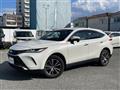 2021 Toyota Harrier Hybrid