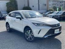 2021 Toyota Harrier Hybrid