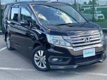 2013 Honda Step WGN