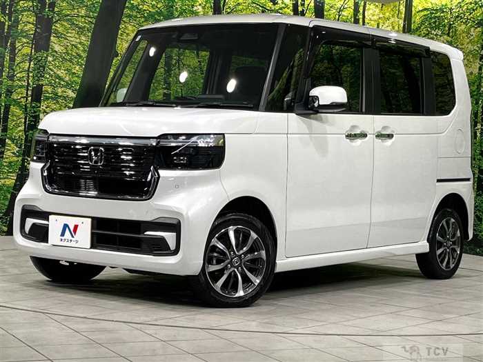2024 Honda N BOX