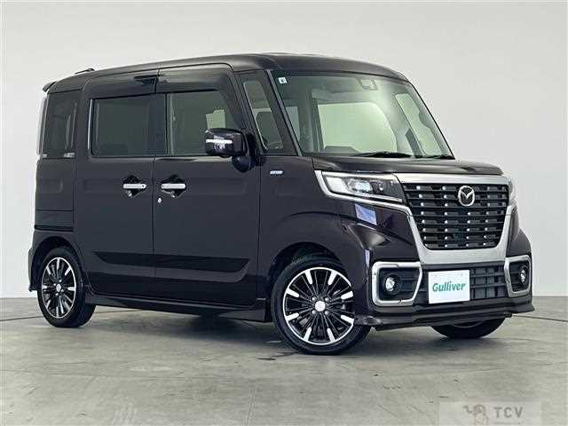 2019 Mazda Flair Wagon