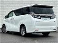 2018 Toyota Vellfire