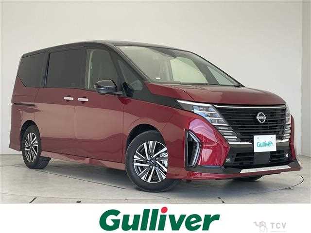 2023 Nissan Serena