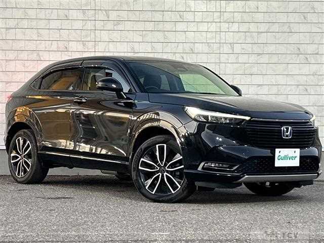 2021 Honda VEZEL