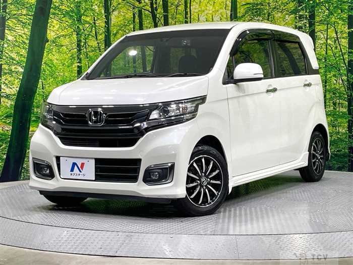 2017 Honda N-WGN