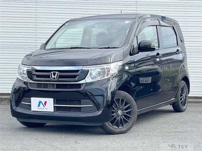 2018 Honda N-WGN