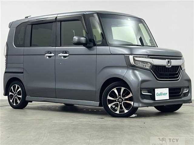 2019 Honda N BOX