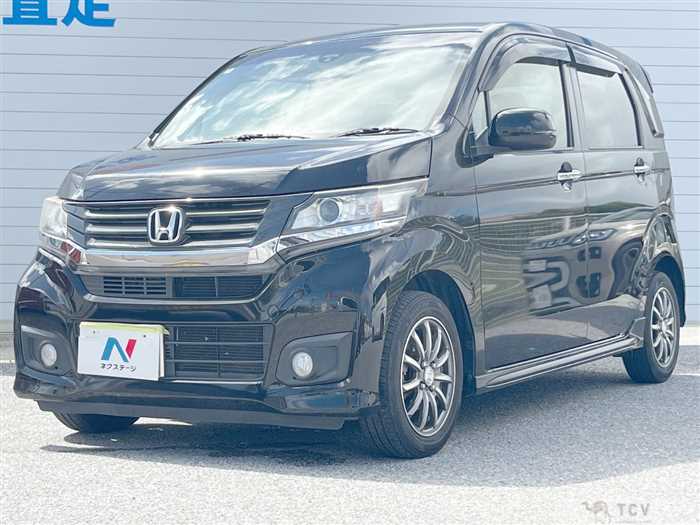 2014 Honda N-WGN
