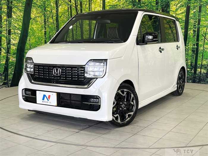 2020 Honda N-WGN