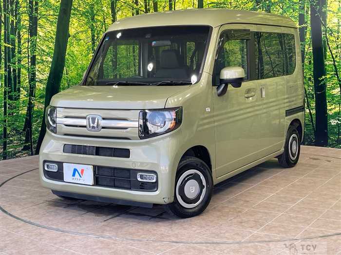 2020 Honda N-VAN