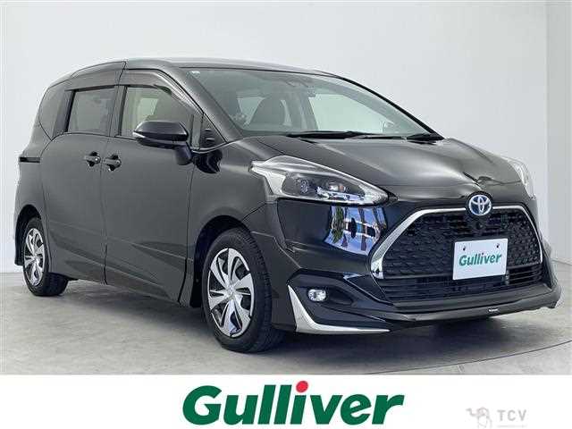 2021 Toyota Sienta