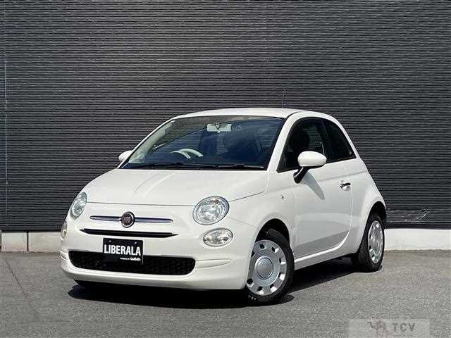 2023 Fiat 500