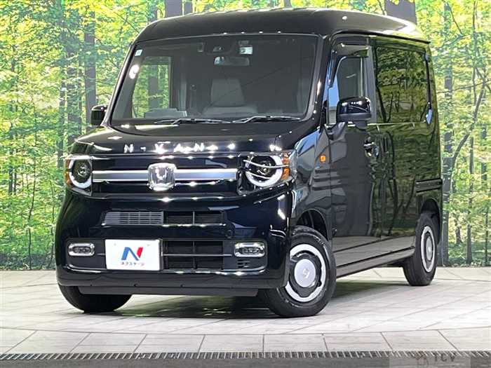 2023 Honda N-VAN