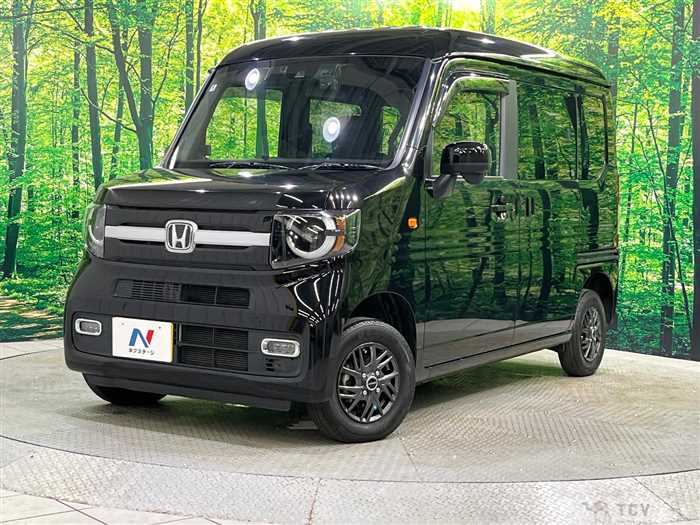 2021 Honda N-VAN