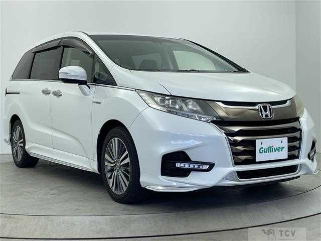 2019 Honda Odyssey Hybrid