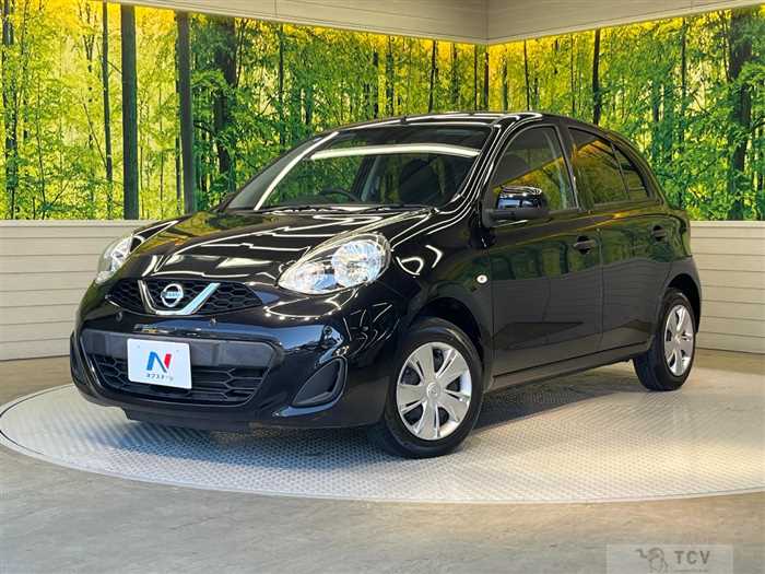 2022 Nissan March