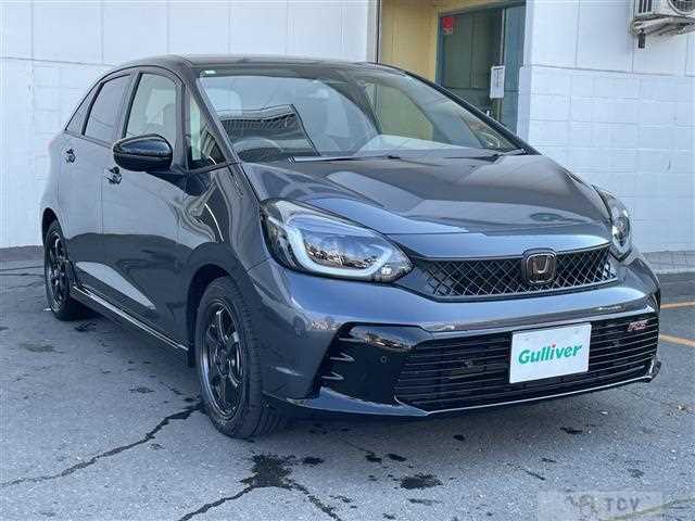 2024 Honda Fit