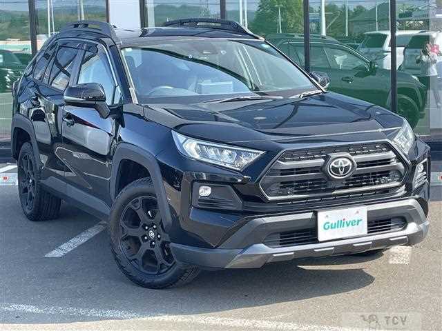 2022 Toyota RAV4
