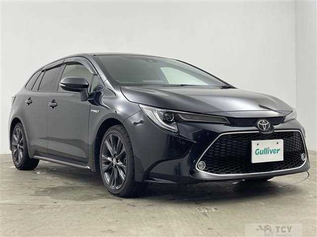 2019 Toyota Corolla Touring Wagon
