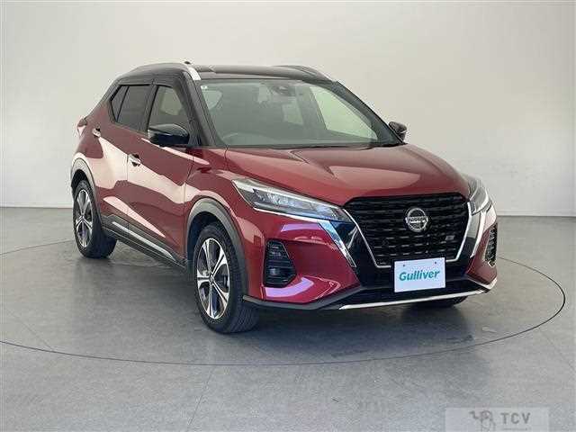 2020 Nissan KIX