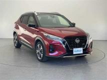 2020 Nissan KIX