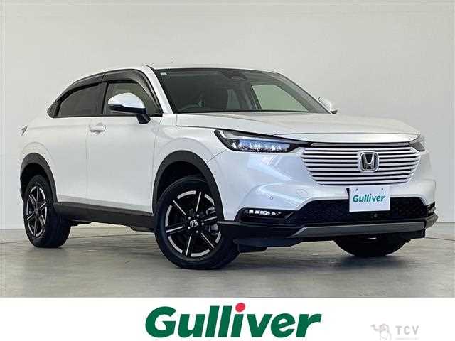 2023 Honda VEZEL
