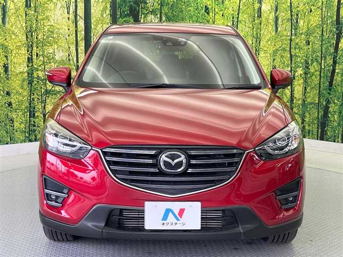 Mazda Cx-5 2016 photo 3
