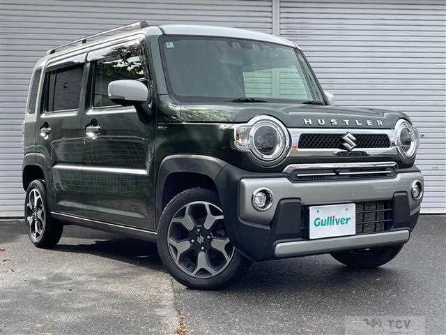 2022 Suzuki Hustler