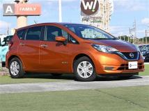 2018 Nissan Note