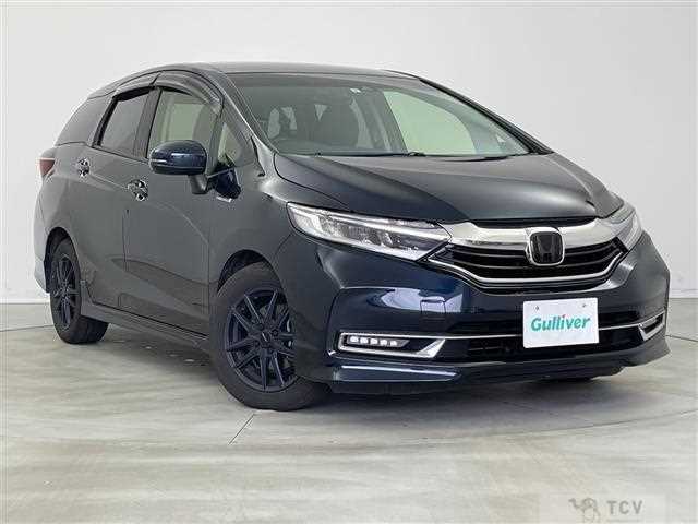 2021 Honda SHUTTLE HYBRID