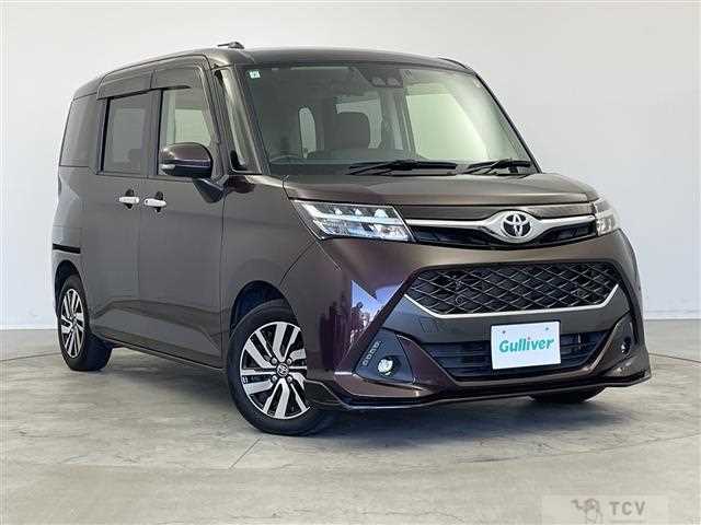 2019 Toyota Tank