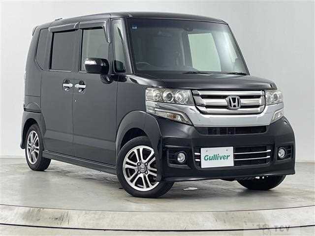 2015 Honda N BOX