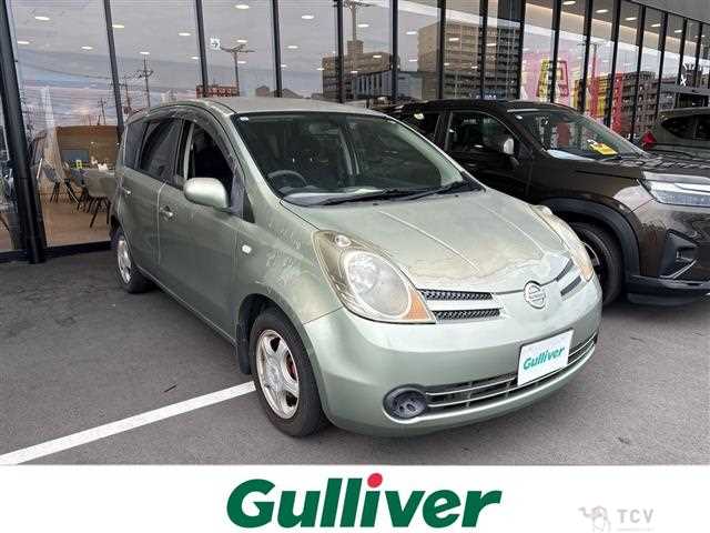 2005 Nissan Note