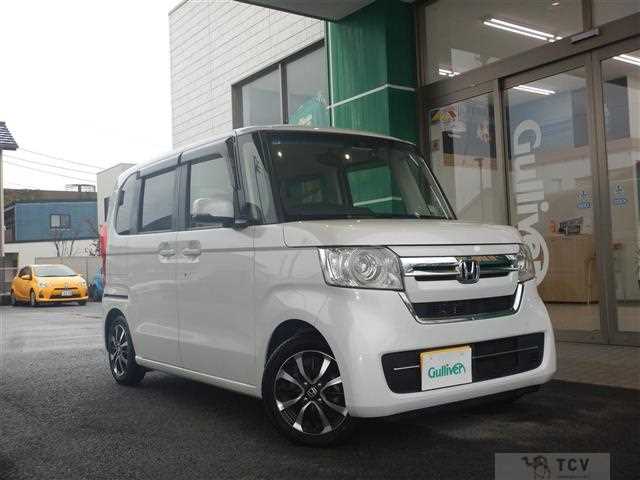 2021 Honda N BOX