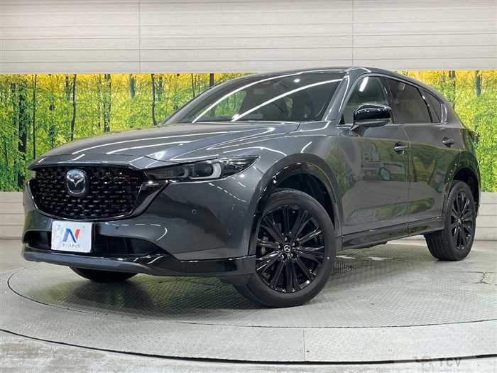 2022 Mazda CX-5