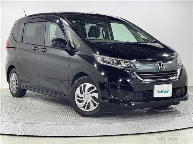 2018 Honda Freed