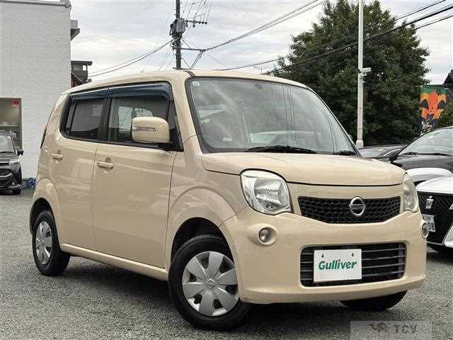 2011 Nissan Moco