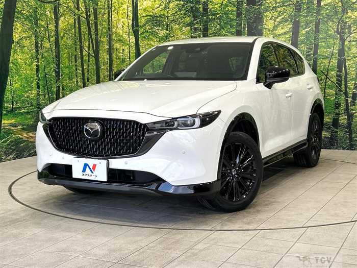 2024 Mazda CX-5